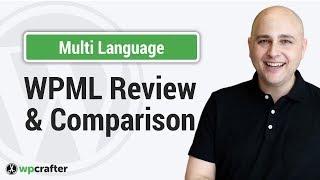 WPML Review - How To Translate Your WordPress Website Multi Language   Page Builder Friendly