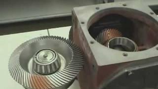 Part 1: The Installation of Bevel Gears