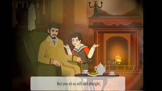 Night Voices by Arthur Conan Doyle in Hindi explanation Animation New Broadway English 7th poem