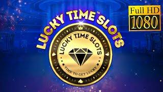 Lucky Time Slots: Free Casino Slot Machines Game Review 1080p Official DGN Games