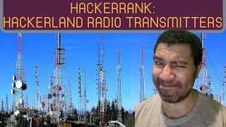 Hackerland Radio Transmitters | HackerRank (Python)