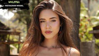 Malissia – The Belgium Bikini Model & Instagram Fashion Star.JINIYA XYZ