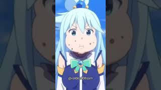 os ova de konosuba são umas pérolas  #shorts #konosuba