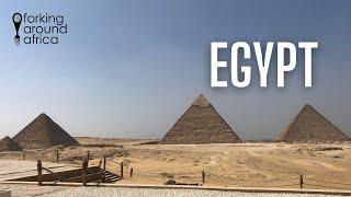 Forking Around Africa in EGYPT: Trailer