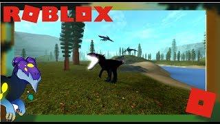 Roblox Dinosaur Simulator - Random Pitch Adventures! + Afk Social Experiment!