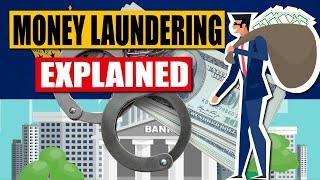 What Is Money Laundering? Explained Anti Money Laundering Schemes.