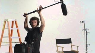 Film Craft 107: The Location Sound Mixer - 8. Operating a Boom Mic