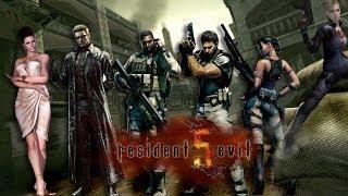 ResidentEvil 5 - Обзор длясайта отзовик