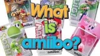 Discover the POWER inside - amiibo for New Nintendo 3DS XL and Wii U!