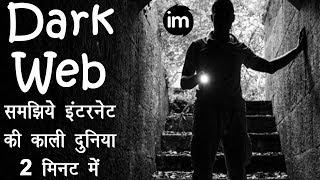 Deep Web and Dark Web Explained in Hindi | By Ishan