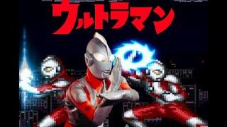 [MUGEN] Ultraman vs Alien Baltan and Alien Baltan 2