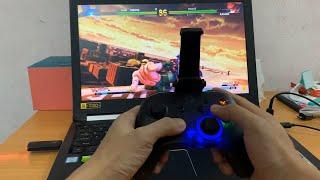 How to connect GameSir T4 pro with PC laptop wirelessly