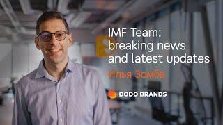 When and where will the next Dodo Pizza store be open: IMF Team news & updates