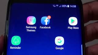 Samsung Galaxy S8: How Fix Wi-Fi and Mobile Data / LTE / 4G Turn on Simultaneously