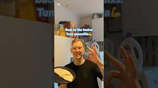 Back to the Basixs EP26: Tuna quesadillas #student #studentlife #students #college #budget