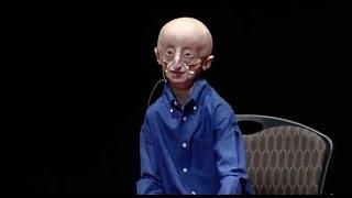 Meine Philosophie für ein glückliches Leben | Sam Berns | TEDxMidAtlantic