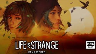 Life Is Strange Remastered - Game Movie 1440p
