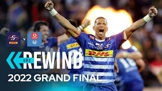 FINAL 10 | DHL Stormers v Vodacom Bulls 2022 Grand Final