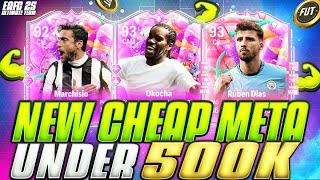 BEST CHEAP META PLAYERS UNDER 500K/250K100K ON EACH POSITION!CHEAP + EXPENSIVE FC 25 ULTIMATE TEAM