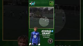 GoldCleats Player App - Verified Baller Series: Joshua Grant