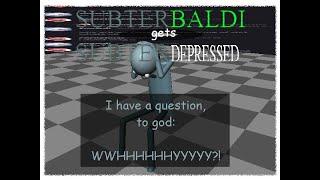 New Musics!! - SubterBaldi v2.1 Update - Baldi's Basics Mod