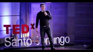 Our Post-Human Future | David Simpson | TEDxSantoDomingo