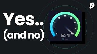 Can VPN make your Internet speed faster?