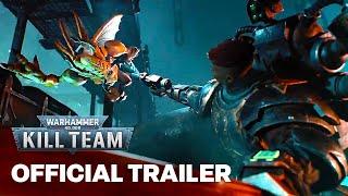 Warhammer 40k: Kill Team - "The Stakes Just Got Higher" 2024 Cinematic Trailer