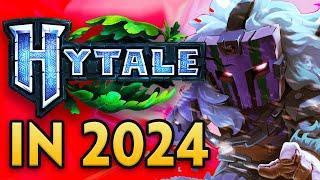 All Hytale Updates So Far (2024)