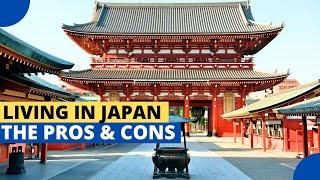 Living in Japan – The Pros and Cons