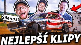 Nejlepší klipy z Wreckfestu! - Absolutní ŠÍLENOST!