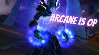 TBC Arcane Mage PvP is OP!!! [ INSANE DAMAGE ] Highlights Ep.6