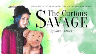 HLS Presents: The Curious Savage