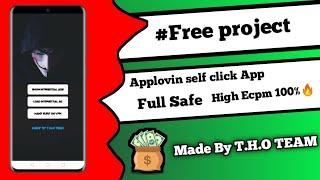 Applovin self click swb file free #app #applovin #shortsviral