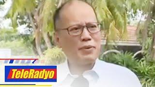 Former president Noynoy Aquino dies | TeleRadyo