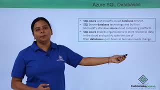 Azure SQL Databases - Introduction