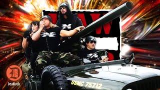 DX Invades WCW  - DEADLOCK Podcast Retro Review