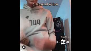 YSN Flow - Heart of a Lion (Rare snippet)