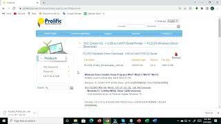 How To Install Pl2303 (Prolific) Driver On Windows 11 [2023]