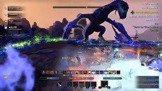 The Elder Scrolls Online:VLOM HM nerco healer POV