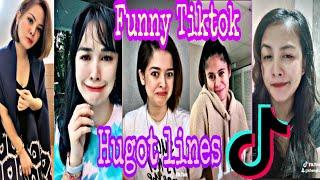 Pinoy tiktok 2021, ll Funny Hugot Lines Compilation