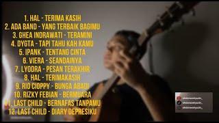 Full album Kumpulan lagu cover populer #ahdanwahyudn #terimakasih #hal #cover #musik #musikindonesia