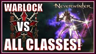 Neverwinter - 1,253,895 DPS Warlock Hellbringer - Best Power Setups and Rotations! - M30 ST Damage