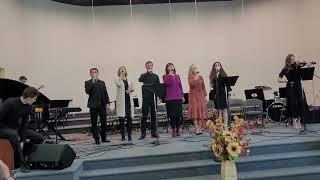 О Боже мой, благодарю. Word of Life Slavic Baptist church Spartanburg SC