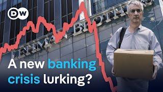 Why a financial crisis like 2008 could happen again | DW News