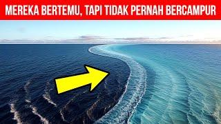 Kenapa Samudra Atlantik dan Pasifik Menolak untuk Menyatu?