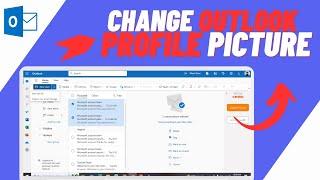 How to Change Outlook Profile Picture - Quick & Easy