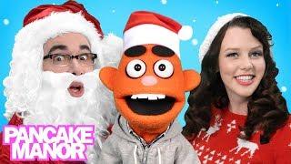 Jingle Bells and our best Christmas Songs for Kids | Pancake Manor