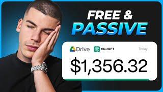 Make $1,350/Day with ChatGPT & Google Drive System (2024)