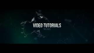 Epic Trailer Titles 12 | After Effects Template | Titles